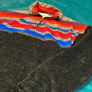 Women’s Sherpa Jacket